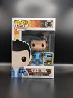 2015 SDCC Excl. CASTIEL (French Mistake) #95 Funko POP! Television: Supernatural