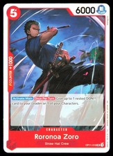 Roronoa Zoro OP11-016 carta