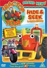 Tractor Tom: Hide And Seek
