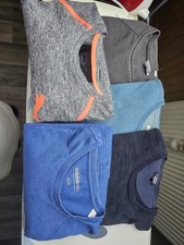 Langarmshirt Pullover Gr. L, Jim Spencer, Puma, Adidas, Tom Tailer, gut sehr gut