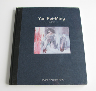 YAN PEI-MING - DATING ( GALERIE THADDAEUS ROPAC 2018 EXHIBITION ) NEW & SEALED