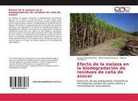 Efecto De La Melaza En La BiodegradacióN De Residuos De CañA De AzúCar Marta Ame