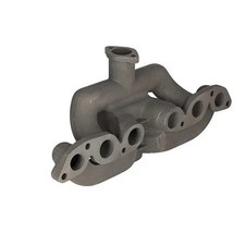 Intake/exhaust Manifold - Gasoline Fits International M 400 450 362437r21