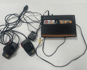 Accessoire Atari 2600 - Prix - Photo - Présentation