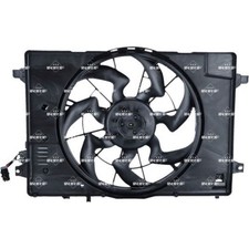 NRF 470100 Lüfter Motorkühlung für KIA HYUNDAI IONIQ CEED XCEED NIRO VAN AE