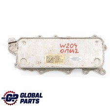 Mercedes W204 W212 W&auml;rme Tauscher &Ouml;l K&uuml;hler OM642 Diesel A6421800165