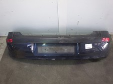 Stoßstange hinten Opel Corsa C (X01) 36U Nocturnoblau Blau Stoßfänger hinten 52