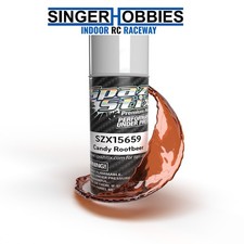 SPAZ STIX SZX15659 Candy Rootbeer Aerosol Paint, 3.5oz Can