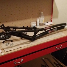 Neon Bow Frame 26" Welded Ideal Project