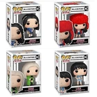 Funko Pop! Rocks Blackpink Shut Down Series Jisoo Jennie Rosé Lisa FULL SET