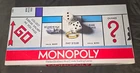 Vintage Monopoly Board Game 1973 Parker Brothers Original Classic - Complete