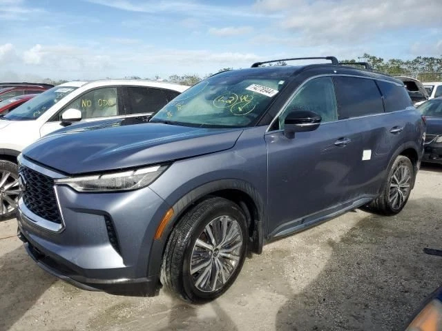 Air Shutter Fits 22-23 INFINITI QX60 1949728 Foto 2 de 4