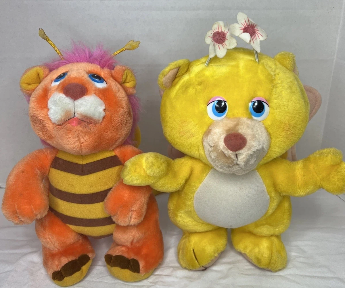 Wuzzles Butterbear In Vintage Stuffed Animals for sale - eBay