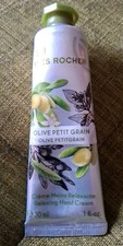 Yves Rocher Olive E Petit Grain Mani Cream.