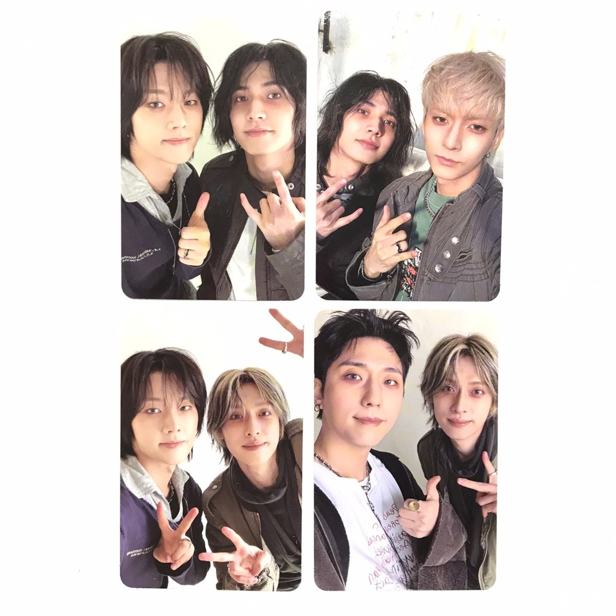Xdinary Heroes] DEAD AND / Boy in Chic Ver. Official Unit