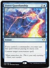 Fierce Guardianship NM R Commander 2020 35