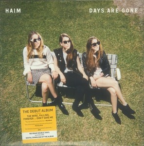 Haim アナログレコード Days Are Gone Days Are Gone Haim | eBay