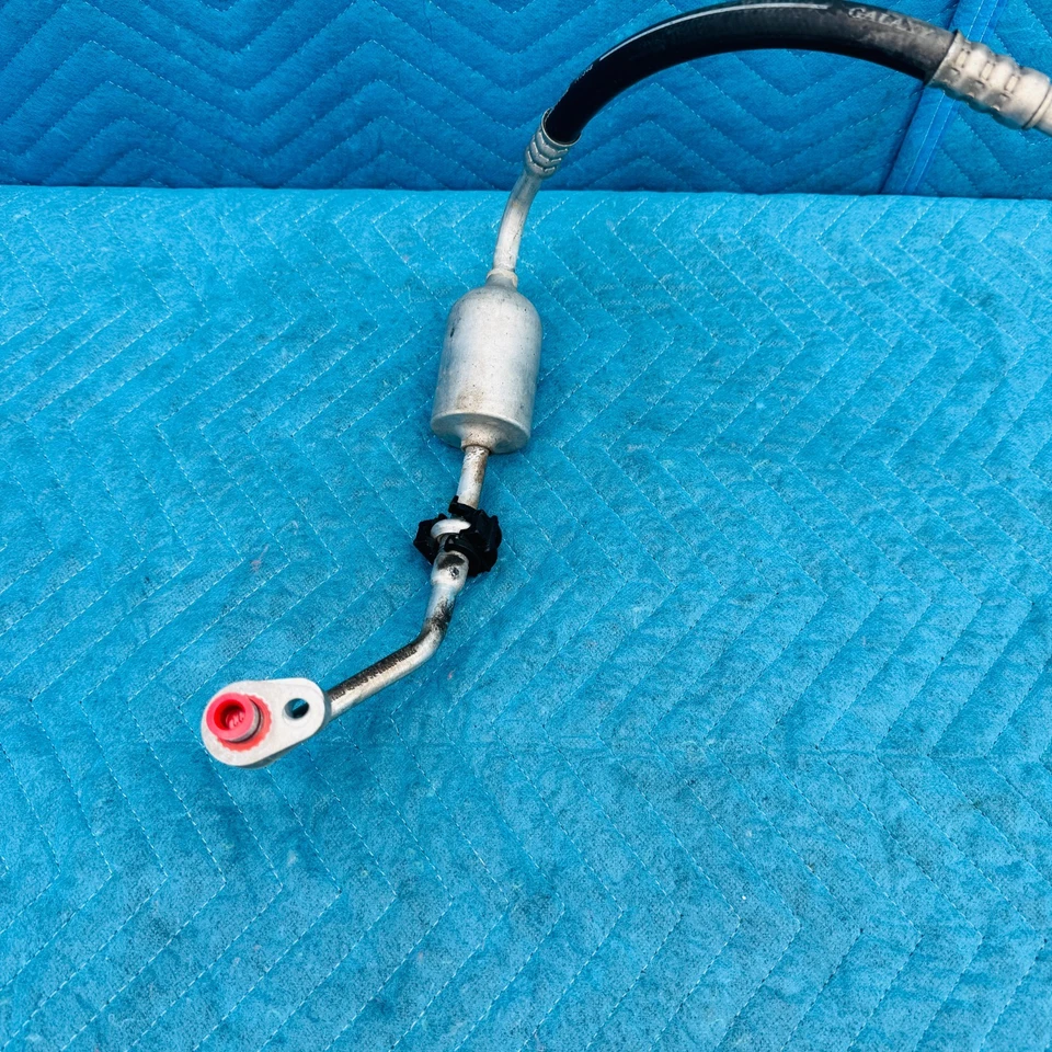 2005–2009 Ford Mustang GT 4.6L V8 Air Conditioning A/C Line OEM 7R3319972AC - Image 4 of 4