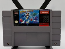 Mega Man X Super Nintendo (SNES, 1993) - Cartridge Only