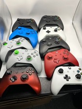 Lot Of 10 Xbox One Wireless Controllers FOR P...