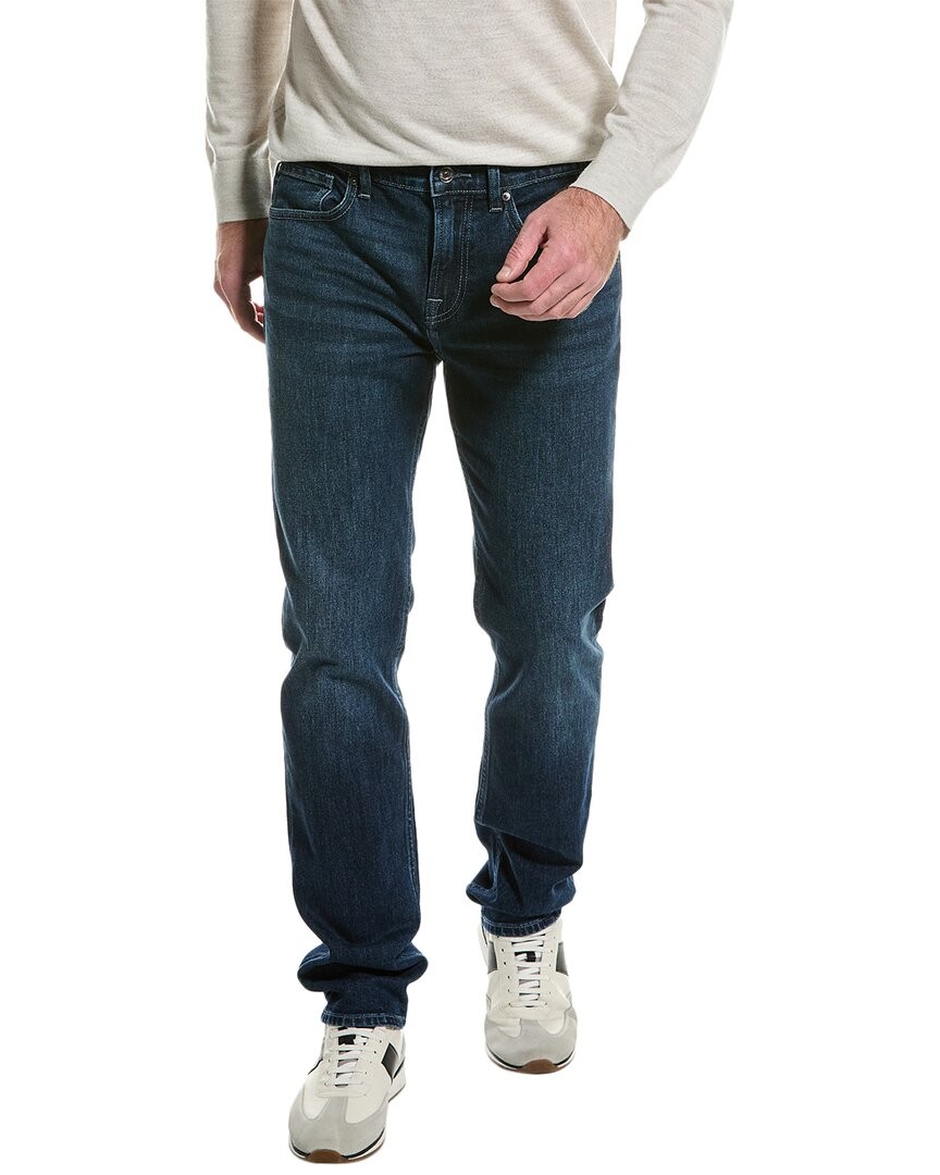 7 Для всего человечества Стройный баритон Slim Jean Mens Синий 40 17790₽