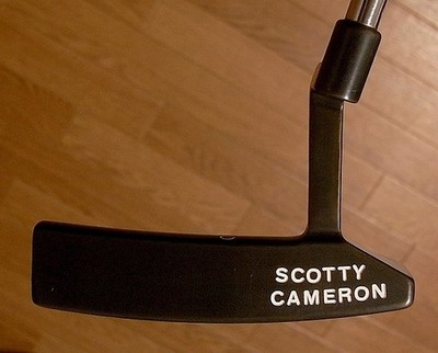 Scotty Cameron CIRCA62 No.3 Refinished Putter 34'' Right Handed
