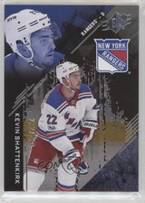 2017-18 SPx Stars 232/299 Kevin Shattenkirk #9 1md