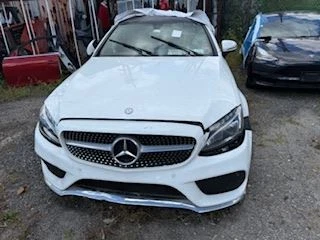 Hood 205 Type Coupe And Convertible C300 Fits 15-23 MERCEDES C-CLASS 243467 - Image 2 of 4