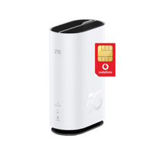 ZTE G5C 5G WiFi6 Router with Unlimited Data