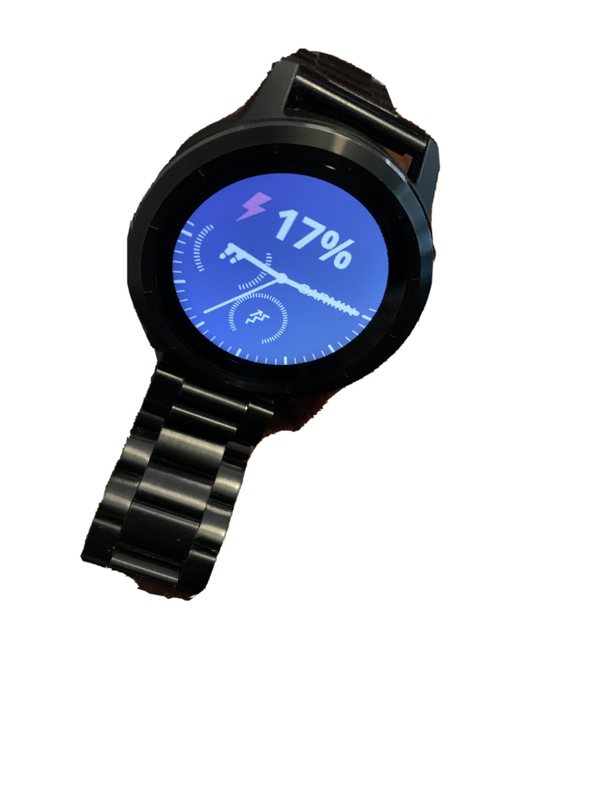 Garmin Vivoactive 3 GPS Fitness Smartwatch Black with Upgraded Band 010-01769-11-image