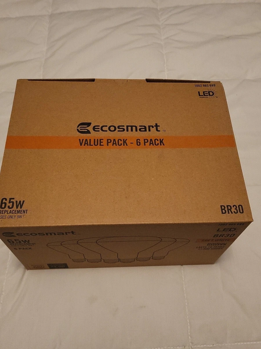 Ecosmart br30 soft white online