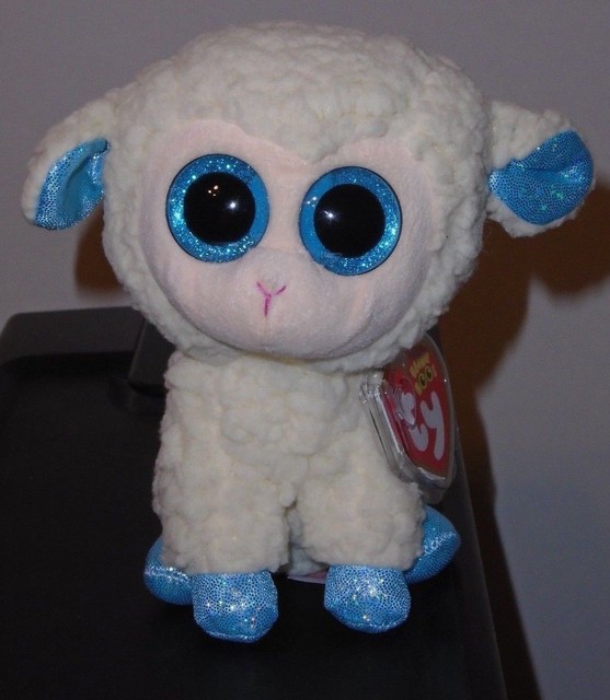 beanie boos sheep