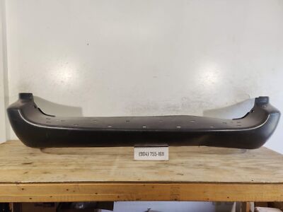 2005-2007 Chrysler Voyager Rear Bumper Cover Genuine OEM