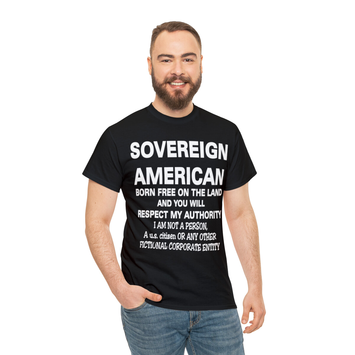 American Born Tee American Born Tee