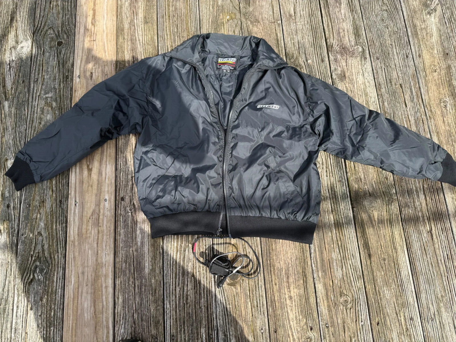 Gerbings Heated Jacket Women's Size 50 32 with controller