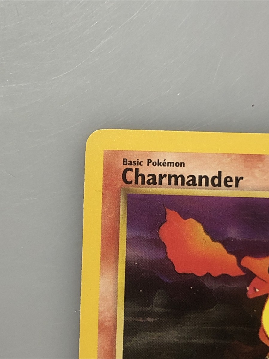 1995 Pokemon Charmander 50/82 Team Rocket | eBay 1995 Pokemon Charmander 50/82 Team Rocket | eBay