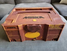 Rare Mirka Case T-LOC 15.7 x 11.8 x 6.2", 1/Pkg MIN6532011