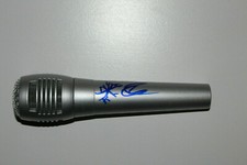 RAPPER ICY NARCO SIGNED AUTHENTIC MICROPHONE w/COA NUMB & FROZEN HIP HOP PROOF