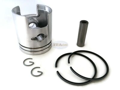 ロビン SHINE50点 Piston Kit Ring Set Assy 106-23401-11 50mm Robin Subaru Wisconsin