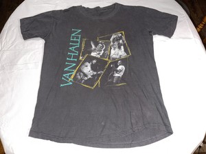 van halen ou812 t shirt