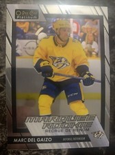 Marc Del Gaizo  2023-24 O Pee Chee  Platinum  MARQUEE ROOKIE #278