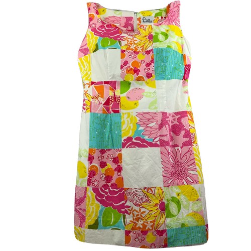 Lilly Pulitzer 6 Vintage Ladybug Horses 