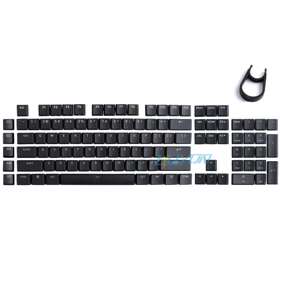 A full set of Brand - New Logitech G915X/G913X Keyboard replacement keycaps