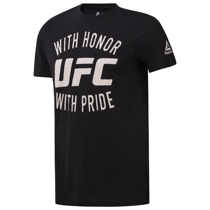 Discount Camiseta Camisetas Ufc Reebok Camiseta Reebok Ufc Precio
