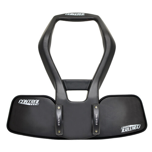 Controltech Sirocco mini clip-on Carbon Bike Aerobar Road/ Time