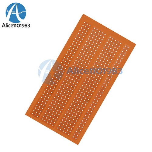 1/5/10PCS 5x10cm Multi Hole Prototype Paper PCB Matrix Circuit Board DIY - Picture 23 of 23