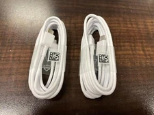 2-PACK USB C to TYPE-C cable Fast Charging cord wire For iPad 10th Gen 2022 10.9