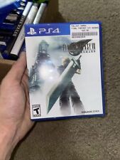 FINAL FANTASY VII REMAKE (PS4) cheap - Price of $13.12