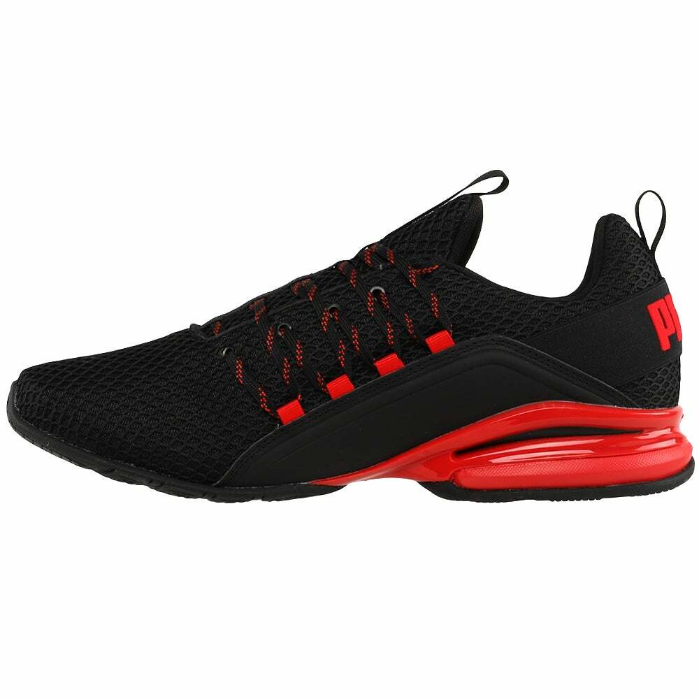 puma axelion spark black