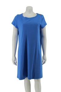 talbots t shirt dress